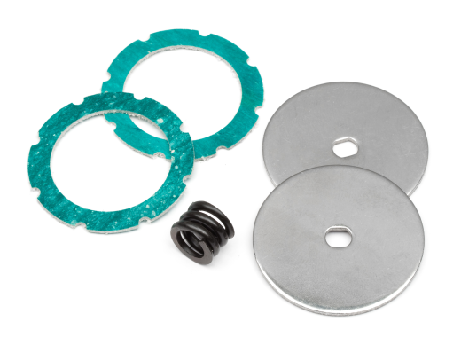 HPI-88125 HPI 88125 SLIPPER PLATE SET