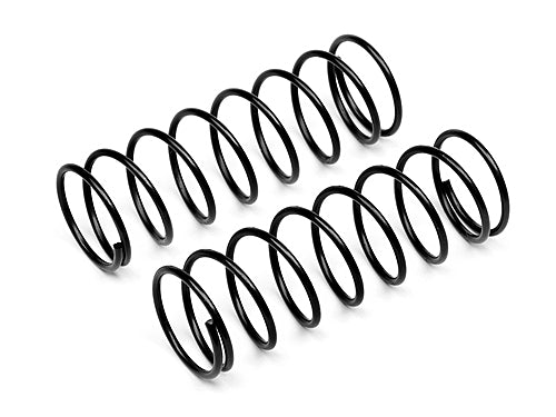 HPI-88135 HPI Shock Spring 13X48X1.2mm 8 Coils (Black/94Gf/2Pcs) [88135]