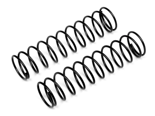 HPI-88136 HPI Shock Spring 13X65X1.2mm 10 Coils (Black/64Gf/2Pcs [88136]