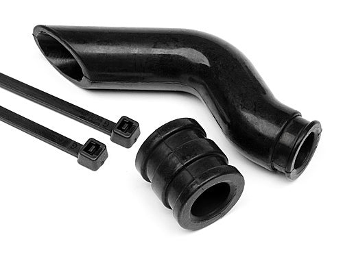 HPI-88145 HPI Silicone Exhaust Coupling Set [88145]