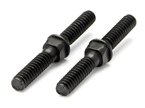 HPI-93312 HPI Turnbuckle 4-40X24mm [93312]