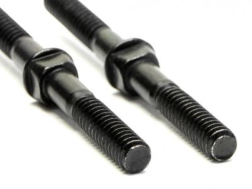 HPI-93317 HPI Turnbuckle 4-40 X 34mm [93317] HPI