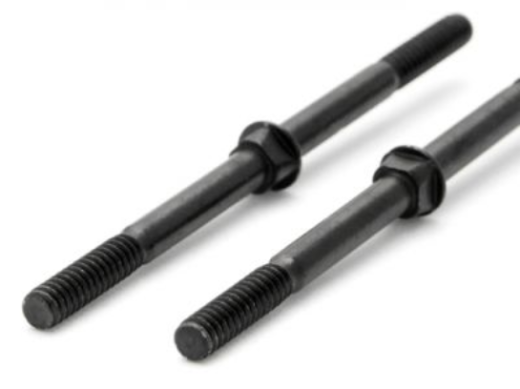HPI-93326 HPI 93326 TURNBUCKLE 4-40X52MM -2PCS HPI
