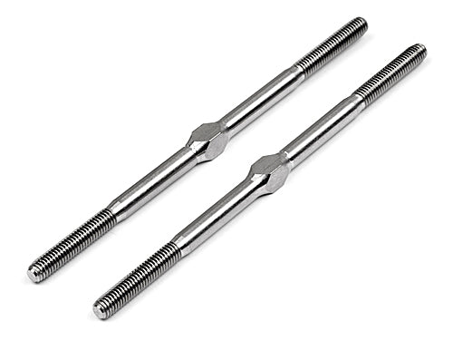 HPI-93485 HPI Titanium Turnbuckle M3X69mm (2Pcs) [93485] HPI