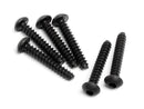 HPI-94357 HPI TP. Button Head Screw M3X18mm (6Pcs) [94357] HPI