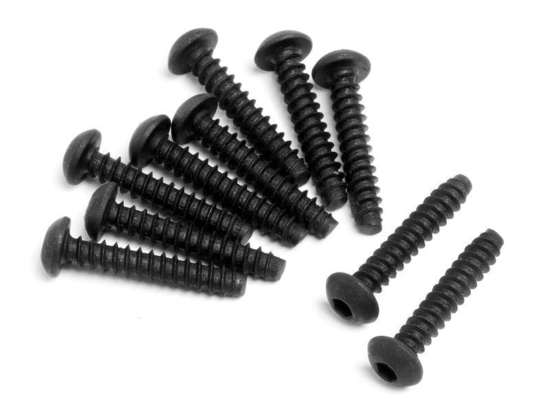 HPI-94388 HPI Cap Head Screw M3X16mm (10Pcs) [94388] HPI