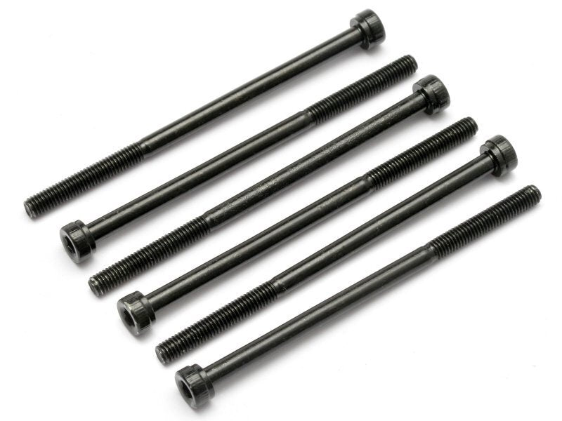 HPI-94398 HPI Cap Head Screw M3x55mm (6pcs) [94398] HPI