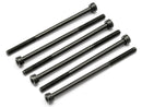 HPI-94398 HPI Cap Head Screw M3x55mm (6pcs) [94398] HPI