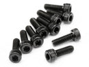 HPI-94505 HPI Cap Head Screw M4X12mm (10Pcs) [94505] HPI
