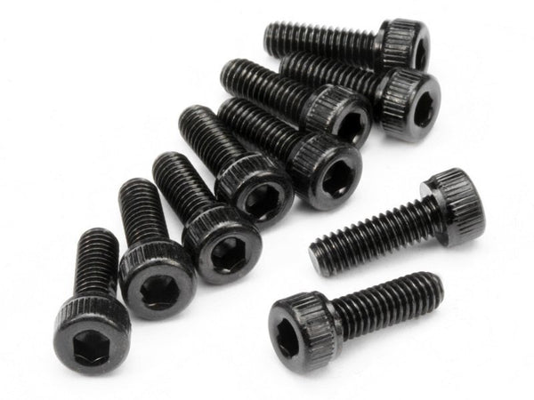 HPI-94505 HPI Cap Head Screw M4X12mm (10Pcs) [94505]