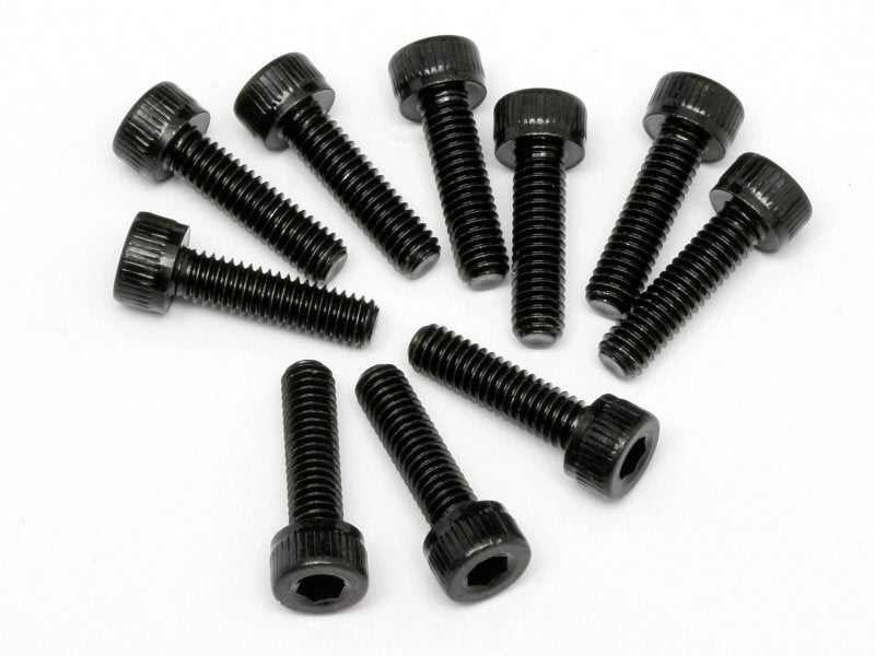 HPI-94506 HPI 94506 Cap Head Screw M4X15mm (10Pcs)