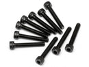HPI-94510 HPI Cap Head Screw M4X25mm (10Pcs) [94510] HPI