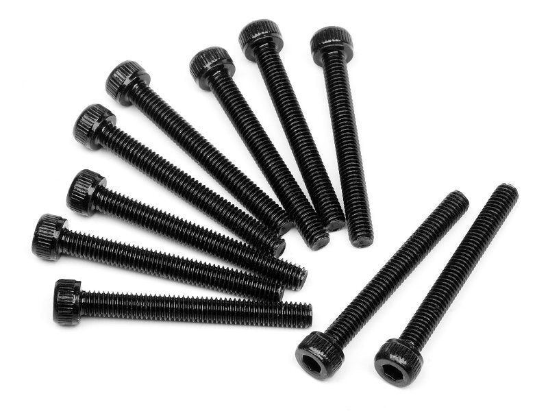 HPI-94514 HPI Cap Head Screw M4X35mm (10Pcs) [94514] HPI