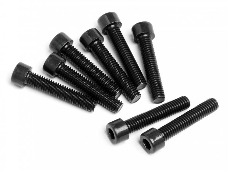 HPI-94676 HPI Cap Head Screw M3.5X18mm (8Pcs) [94676]