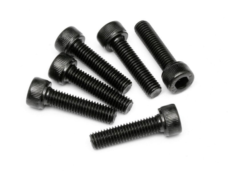 HPI-94707 HPI Cap Head Screw M5X20mm (6Pcs) [94707] HPI
