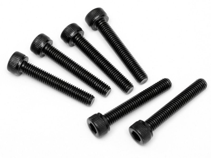 HPI-94710 HPI Cap Head Screw M5X30mm (6Pcs) [94710] HPI