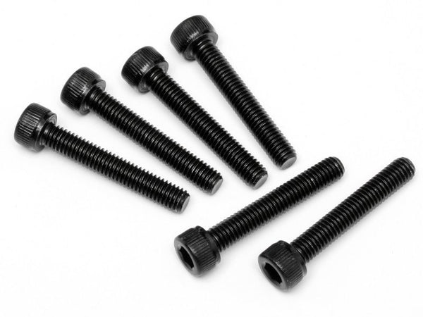 HPI-94710 HPI Cap Head Screw M5X30mm (6Pcs) [94710]