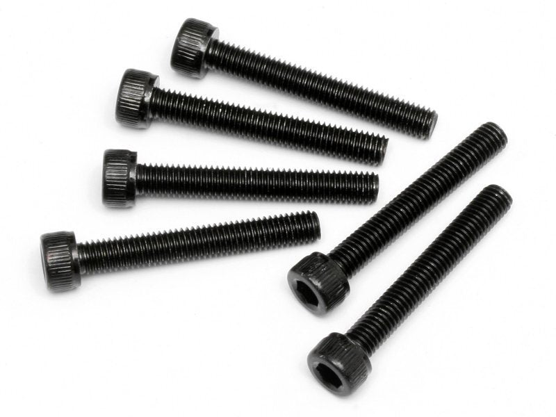 HPI-94711 HPI Cap Head Screw M5X35mm (6Pcs) [94711] HPI