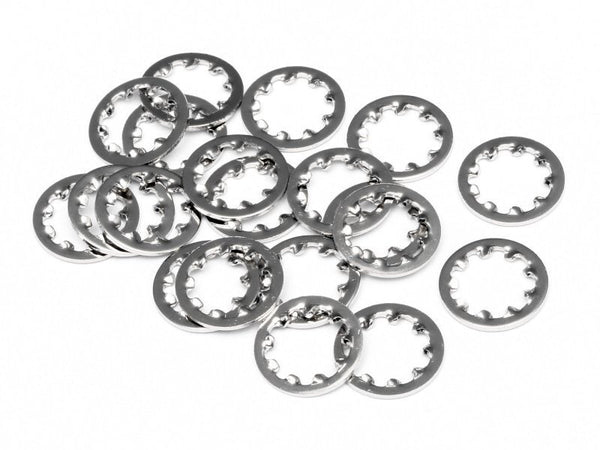 HPI-96706 HPI Locking Washer M6 (20Pcs) [96706]