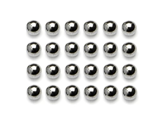 HPI-A151 HPI Differential Ball (3/32 ) 2.4mm (24 Pcs) [A151]