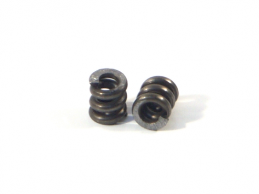 HPI-A165 HPI A165 SPRING 6X7X1.5MM (DIFF) BLACK (2PCS)