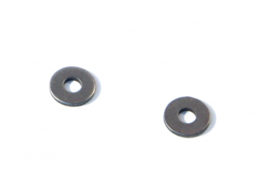 HPI-A166 HPI Diff Thrust Washer 2.2X6mm (2Pcs) [A166]