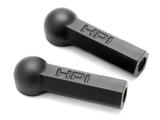 HPI-A302 HPI Heavy Duty Ball Cup 4.3 X 18mm (8Pcs) [A302]