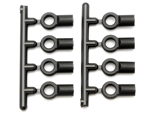 HPI-A316 HPI A316 Rod End 5.8 X 12mm (Shorter) ( 8Pcs)