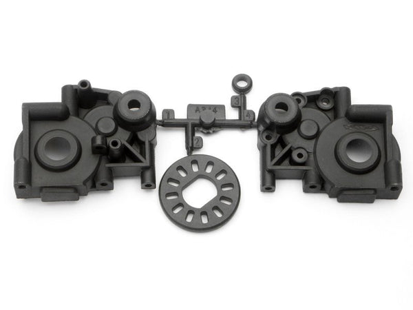 HPI-A344 HPI Gear Box Case(Rush) [A344]
