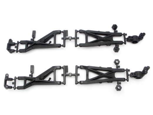 HPI-A459 HPI A459 SUSPENSION ARM SET (2PCS/NITRO RUSH)