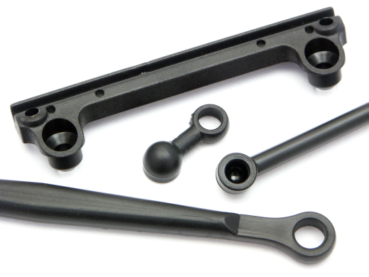 HPI-A474 HPI A474 UPPER TIE ROD SET - NYLON