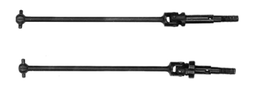 HPI-A519 HPI A519 RS4 MT UNIVERSAL DOGBONES - REAR HPI