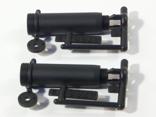 HPI-A768 HPI Shock Body Set (70-103mm/2Pc) [A768]