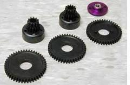 HPI-A882 HPI 2 Speed 1St Aluminum Gear Adapter (Op Nitro) [A882]