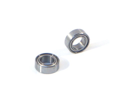HPI-B015 HPI Ball Bearing 4X7X2.5mm(2 Pcs) [B015]