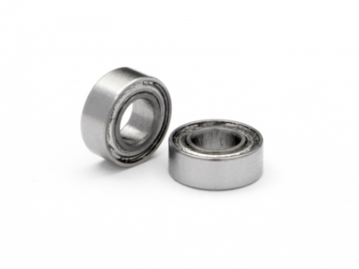 HPI-B017 HPI Ball Bearing 4 X 8 X 3mm Zz (2 Pcs) [B017]