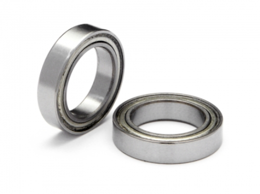 HPI-B033 HPI Ball Bearing 12 x 18 x 4mm (2pcs) [B033]