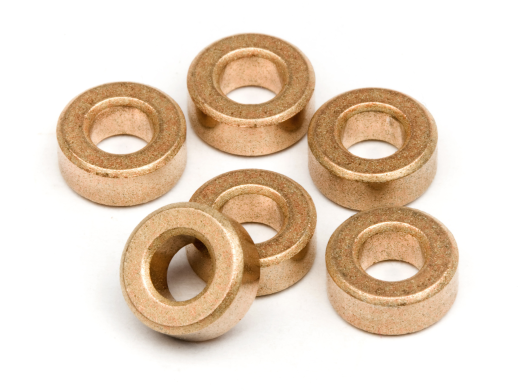 HPI-B068 HPI Metal Bushing 3X6X2.5mm (6Pcs) [B068]