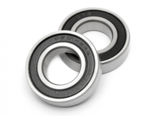 HPI-B089 HPI Ball Bearing 12X24X6mm (2Pcs) [B089] HPI