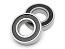 HPI-B089 HPI Ball Bearing 12X24X6mm (2Pcs) [B089] HPI