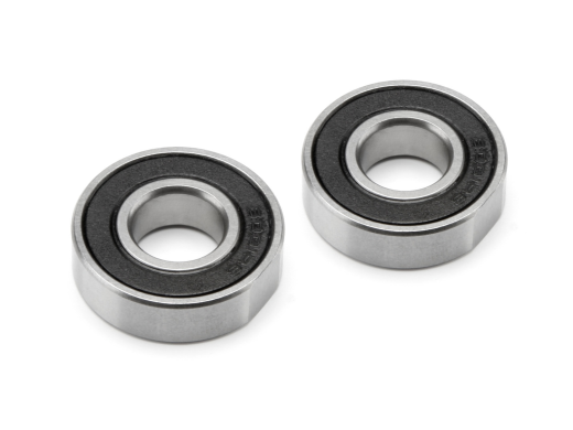 HPI-B098 HPI Ball Bearing 12X28X8mm (Flat Cut/2Pcs) [B098]