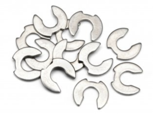 HPI-Z102 HPI C Clip 3mm HD (12Pcs) [Z102]