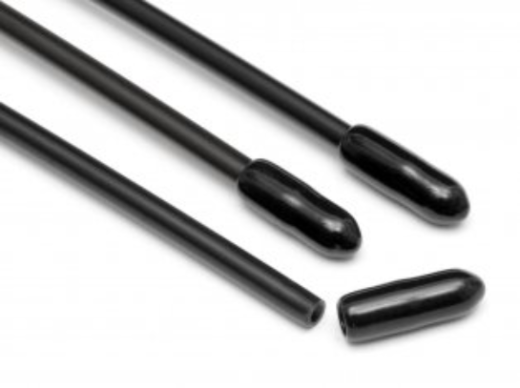 HPI-Z149 HPI Antenna Pipe Set 400mm (3Pcs [Z149]