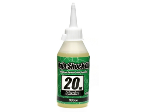 HPI-Z182 HPI Baja 5B Shock Oil 20W (100cc) [Z182]