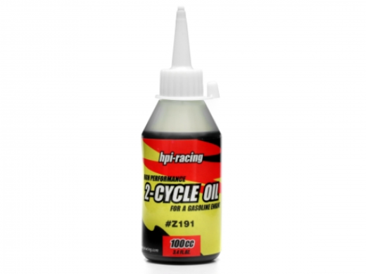 HPI-Z191 HPI Z191 2 Cycle Oil (100cc)