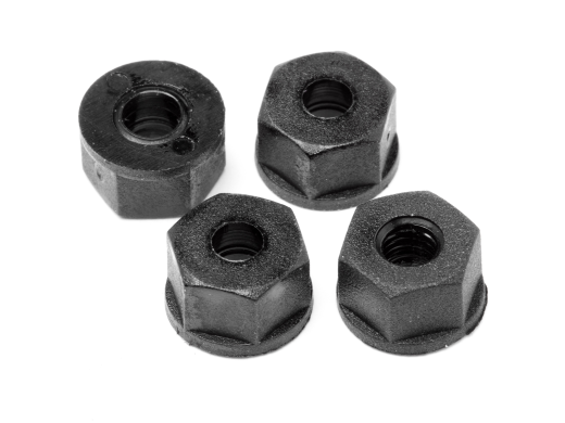 HPI-Z218 HPI Z218 NUT NYLON LOCK 8-32