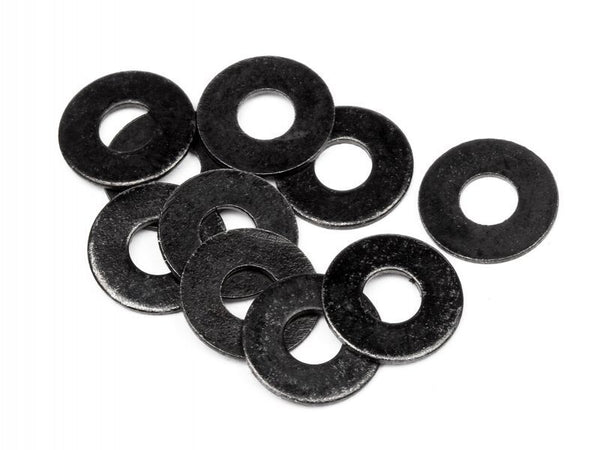 HPI-Z224 HPI Washer M3x8mm (10pcs) [Z224]