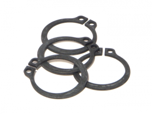 HPI-Z235 HPI C Clip 20mm (4pcs) [Z235]