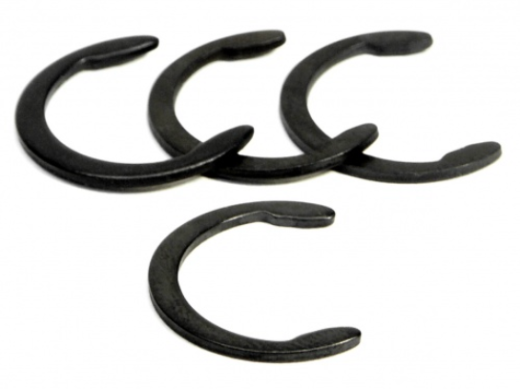 HPI-Z238 HPI C Clip 13mm (4Pcs) [Z238]