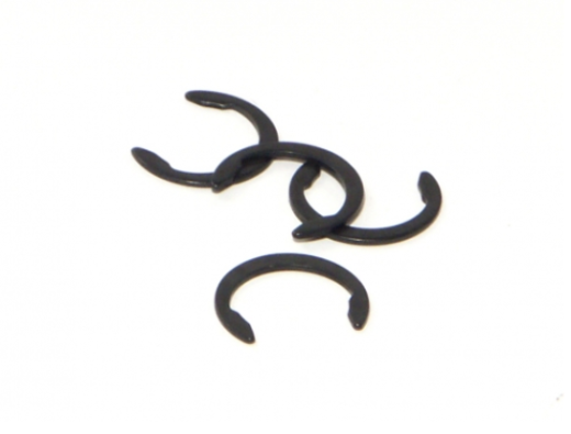 HPI-Z240 HPI C Clip 8mm (4pcs) [Z240] HPI